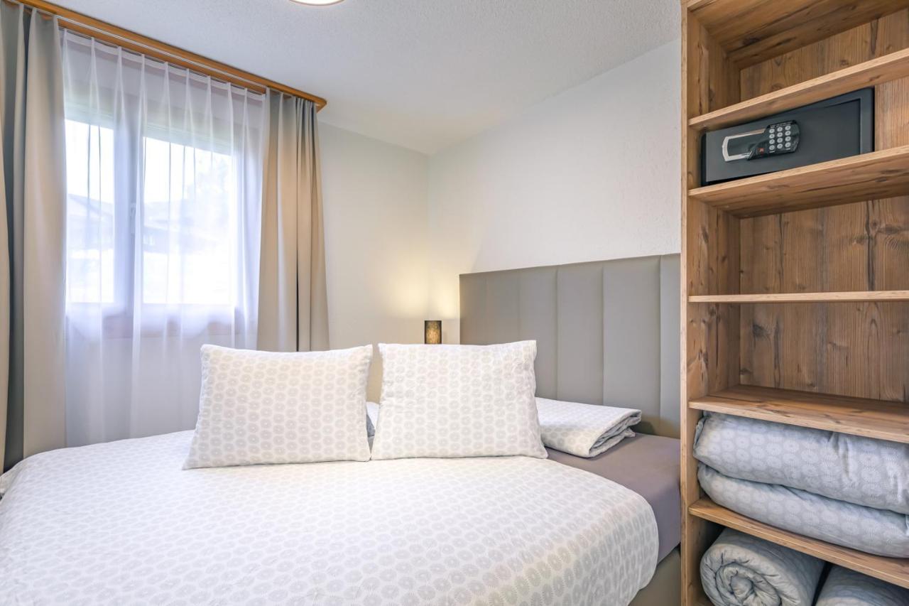Chalet Graben - Aare Jungfrau Ag Гриндельвальд Экстерьер фото