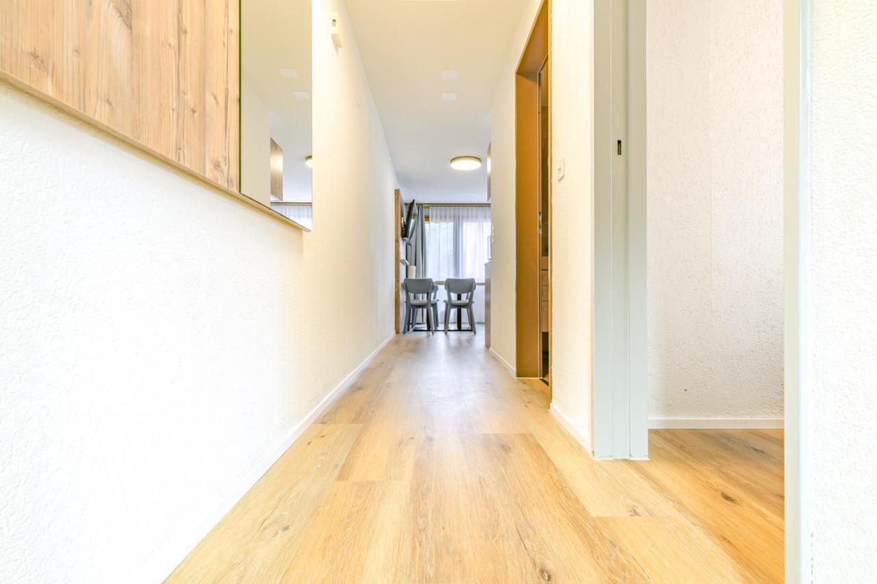 Chalet Graben - Aare Jungfrau Ag Гриндельвальд Экстерьер фото